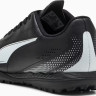Сороконіжки дитячі Puma VITORIA II TT Jr чорний 31 (12UK) 18,5 см (108504-01) 108504-01