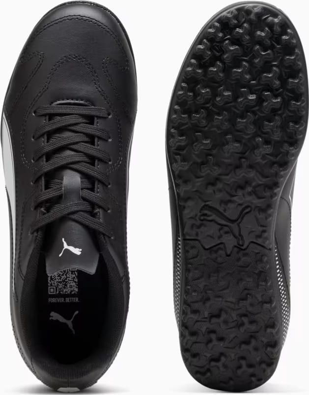 Сороконіжки дитячі Puma VITORIA II TT Jr чорний 31 (12UK) 18,5 см (108504-01) 108504-01