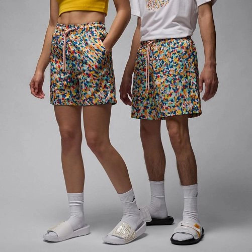 Шорти Nike Jordan Essentials Poolside Aop Short Fn4635-622 (Оригінал) FN4635-622