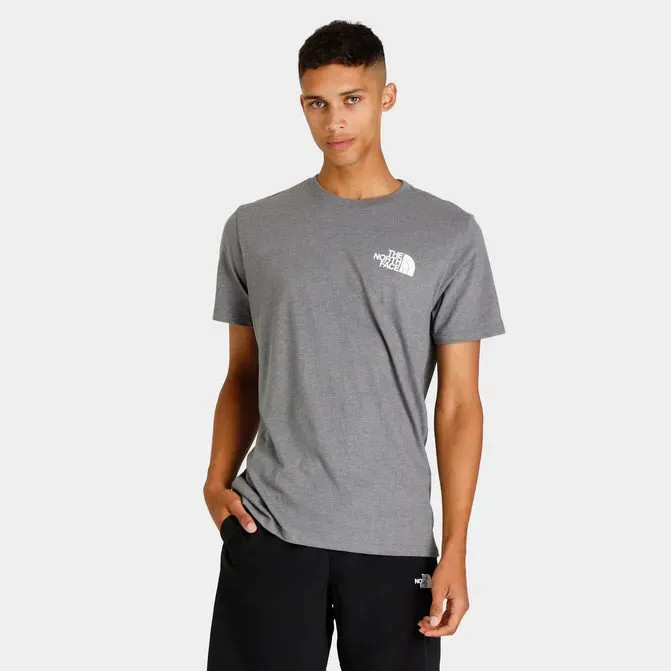 Футболка The North Face Box NSE Tee NF0A4763GVD
