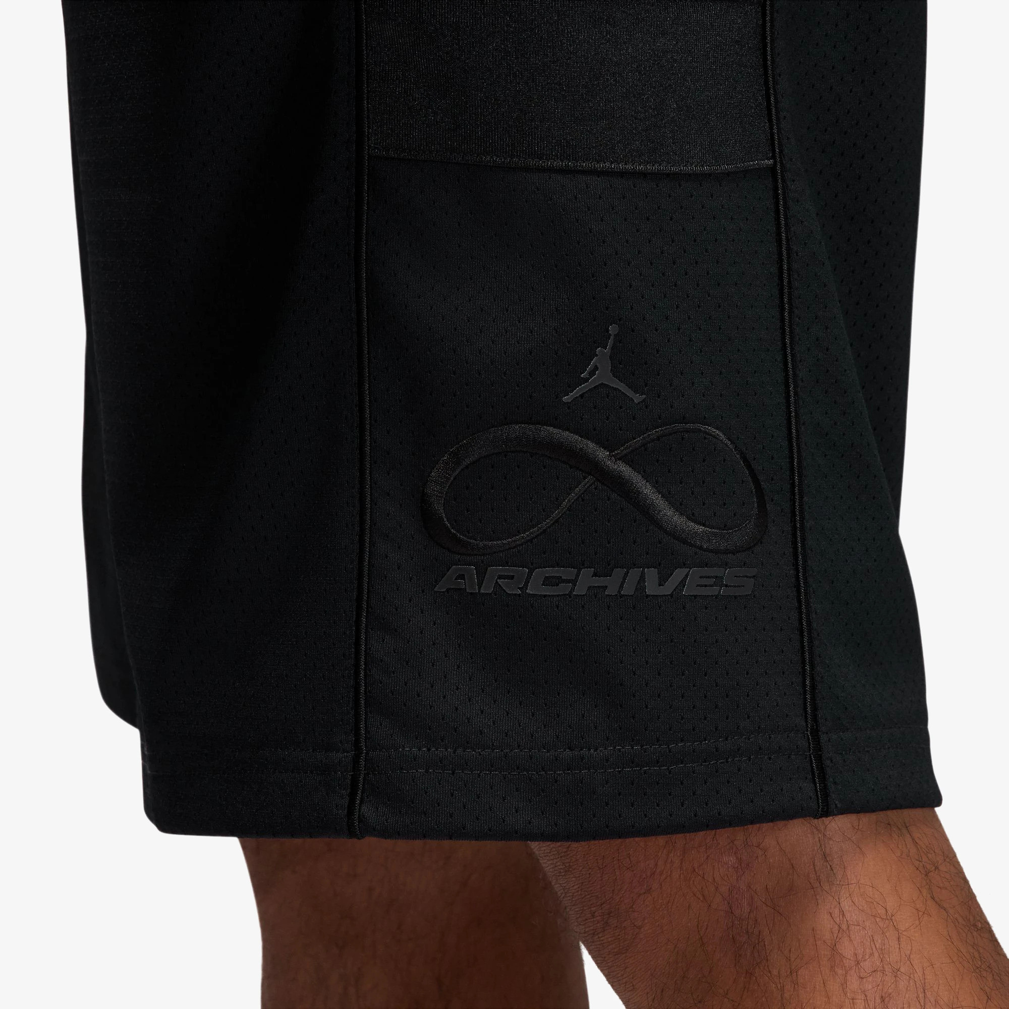 Шорти Jordan M IA CAT-SCRATCH SHORT HV8680-010