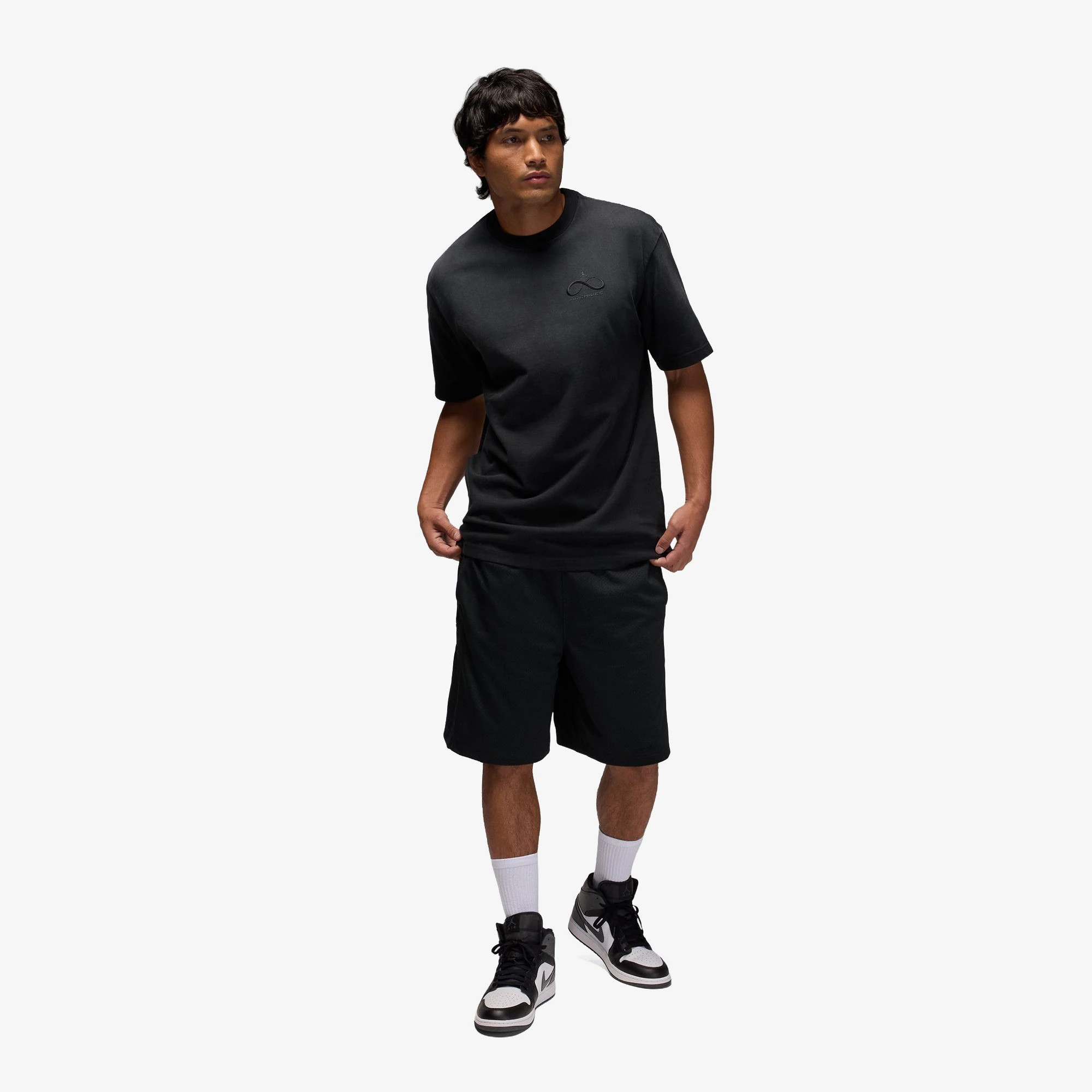 Шорти Jordan M IA CAT-SCRATCH SHORT HV8680-010