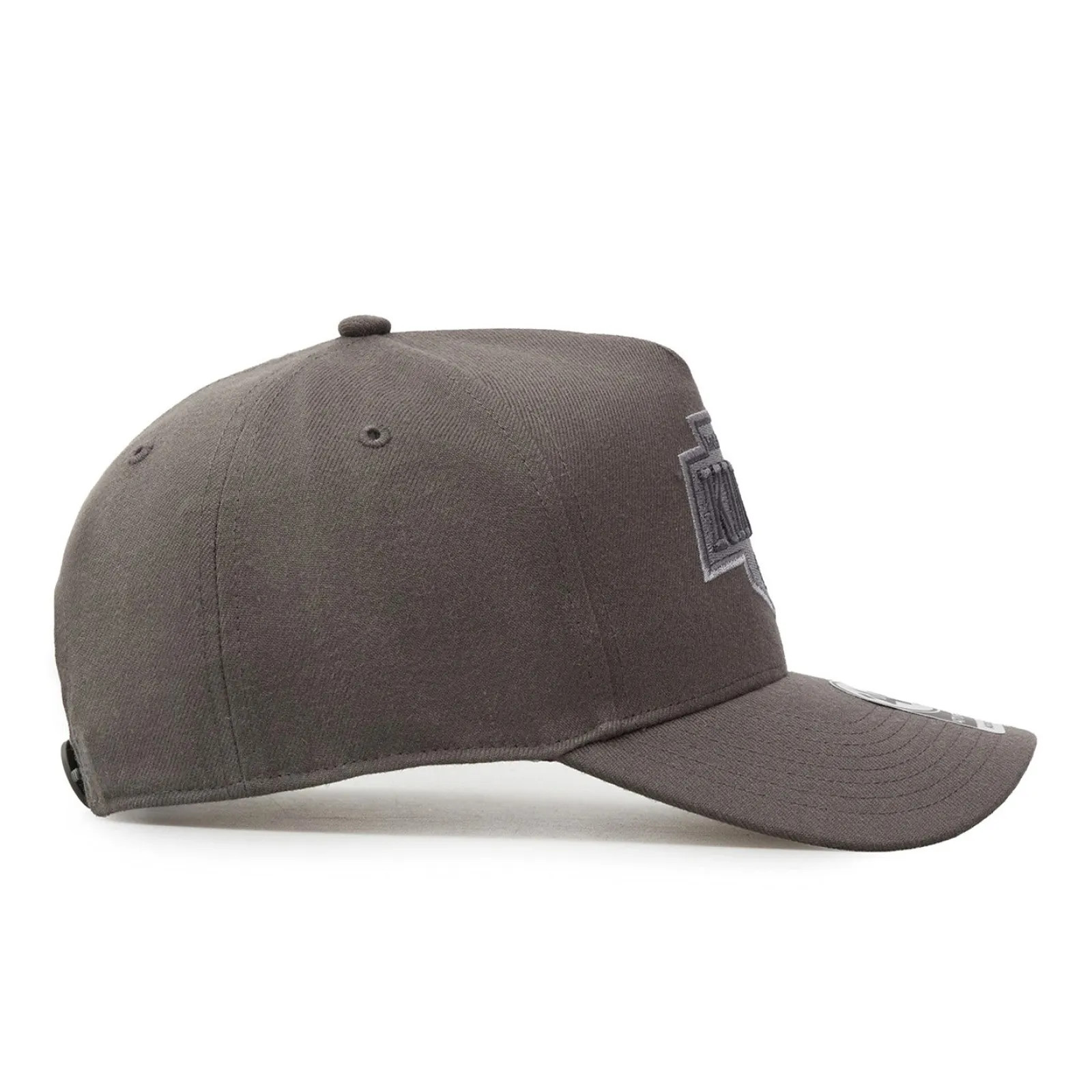 Бейсболка 47 Brand NEW LA KINGS BALLPARK OFFSIDE  BLPOF08WBP-CC