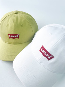 Кепка Levis (оливкова) COOL4