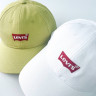 Кепка Levis (оливкова) COOL4