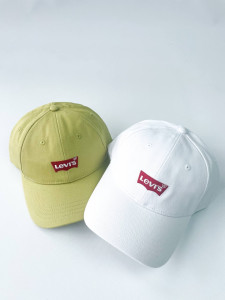 Кепка Levis (оливкова) COOL4