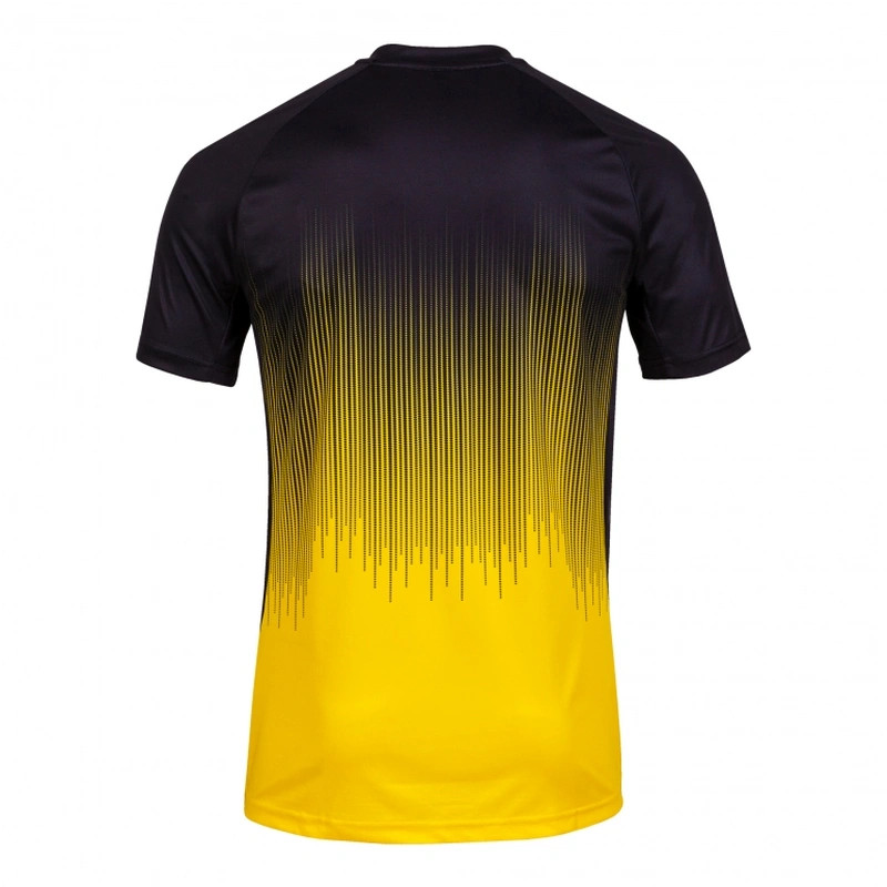 Футболка Joma TIGER IV чорно-жовта 102764.901 102764.901