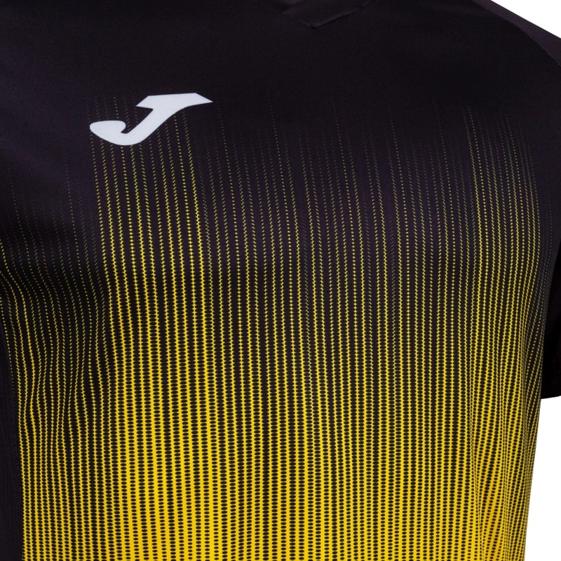 Футболка Joma TIGER IV чорно-жовта 102764.901 102764.901