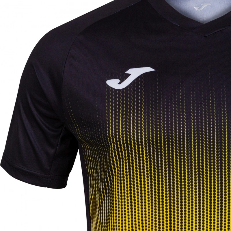 Футболка Joma TIGER IV чорно-жовта 102764.901 102764.901