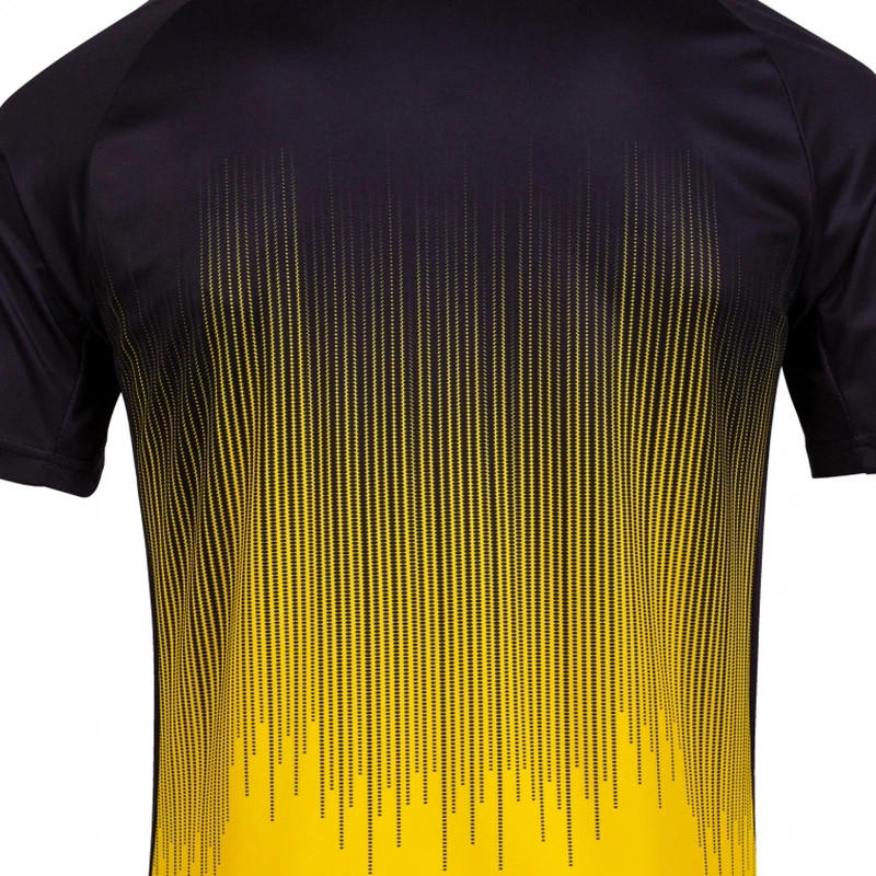 Футболка Joma TIGER IV чорно-жовта 102764.901 102764.901