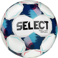 М'яч футбольный Select BRILLANT REPLICA v25 099480-002