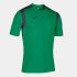 Футболка Joma CHAMPION V зелено-чорна 101264.451 101264.451