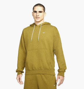Худі  Nike Solo Swoosh FLC Hoodie  CV0552-318 S CV0552-318