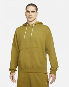 Худі  Nike Solo Swoosh FLC Hoodie  CV0552-318 S CV0552-318