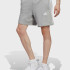 Шорти чоловічі Adidas Essentials French Terry 3-Stripes Shorts (IC9437) IC9437