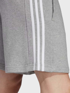 Шорти чоловічі Adidas Essentials French Terry 3-Stripes Shorts (IC9437) IC9437