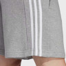 Шорти чоловічі Adidas Essentials French Terry 3-Stripes Shorts (IC9437) IC9437