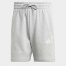 Шорти чоловічі Adidas Essentials French Terry 3-Stripes Shorts (IC9437) IC9437