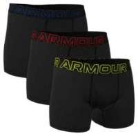 Труси-боксери чоловічі Under Armour Ua Performance Cotton 1383891-004