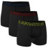 Труси-боксери чоловічі Under Armour Ua Performance Cotton 1383891-004