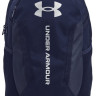 Рюкзак UA Hustle 6.0 Backpack 29L синій Уні 51х32х17 см 1384672-411