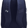 Рюкзак UA Hustle 6.0 Backpack 29L синій Уні 51х32х17 см 1384672-411