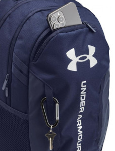 Рюкзак UA Hustle 6.0 Backpack 29L синій Уні 51х32х17 см 1384672-411