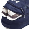 Рюкзак UA Hustle 6.0 Backpack 29L синій Уні 51х32х17 см 1384672-411