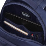 Рюкзак UA Hustle 6.0 Backpack 29L синій Уні 51х32х17 см 1384672-411