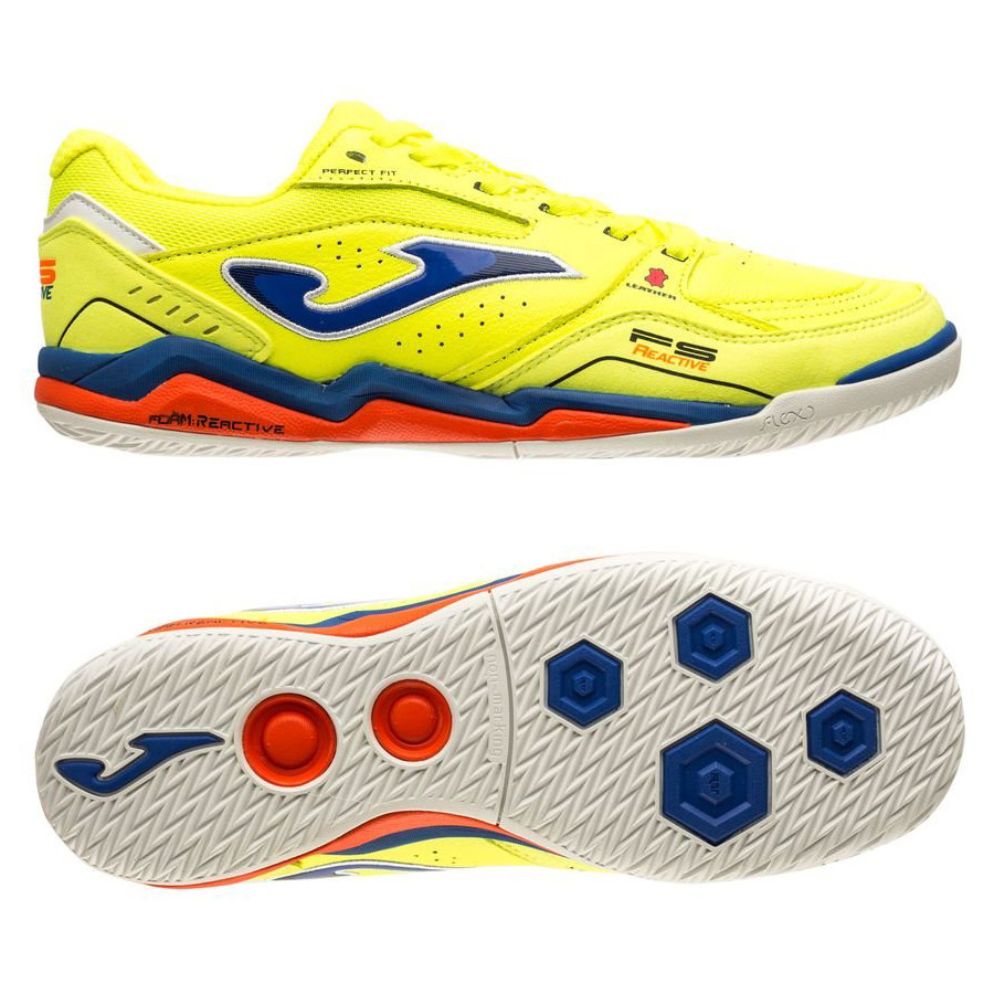 Футзалки Joma FS indoor FSW2209IN FSW2209IN
