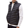 Жилетка Tommy Hilfiger Regular Fit men's uilted vestzip black MW0MW18762-BDS