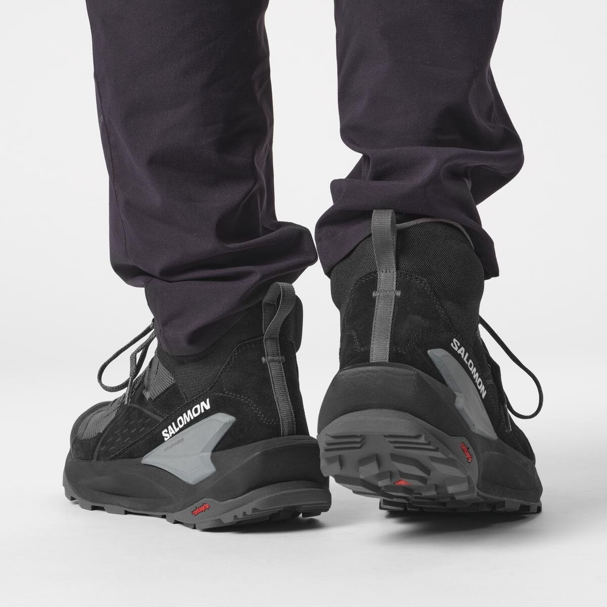 Черевики SALOMON ELIXIR MID GTX (472959) 42.5 (27 см) 472959
