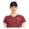 Кепка New Balance Performance Run Hat black LAH13002