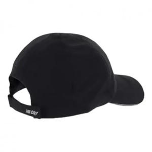 Кепка New Balance Performance Run Hat  black LAH13002