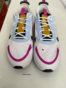 Кросівки NIKE W AIR MAX DIA (Клас А) CJ0636-100-R