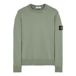 Кофта Stone Island Garment Dyed Crewneck Sweatshirt "Musk 801563051 V0059