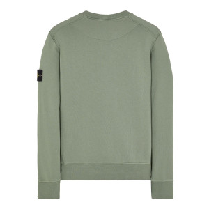 Кофта Stone Island Garment Dyed Crewneck Sweatshirt "Musk 801563051 V0059