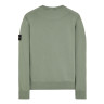 Кофта Stone Island Garment Dyed Crewneck Sweatshirt "Musk 801563051 V0059