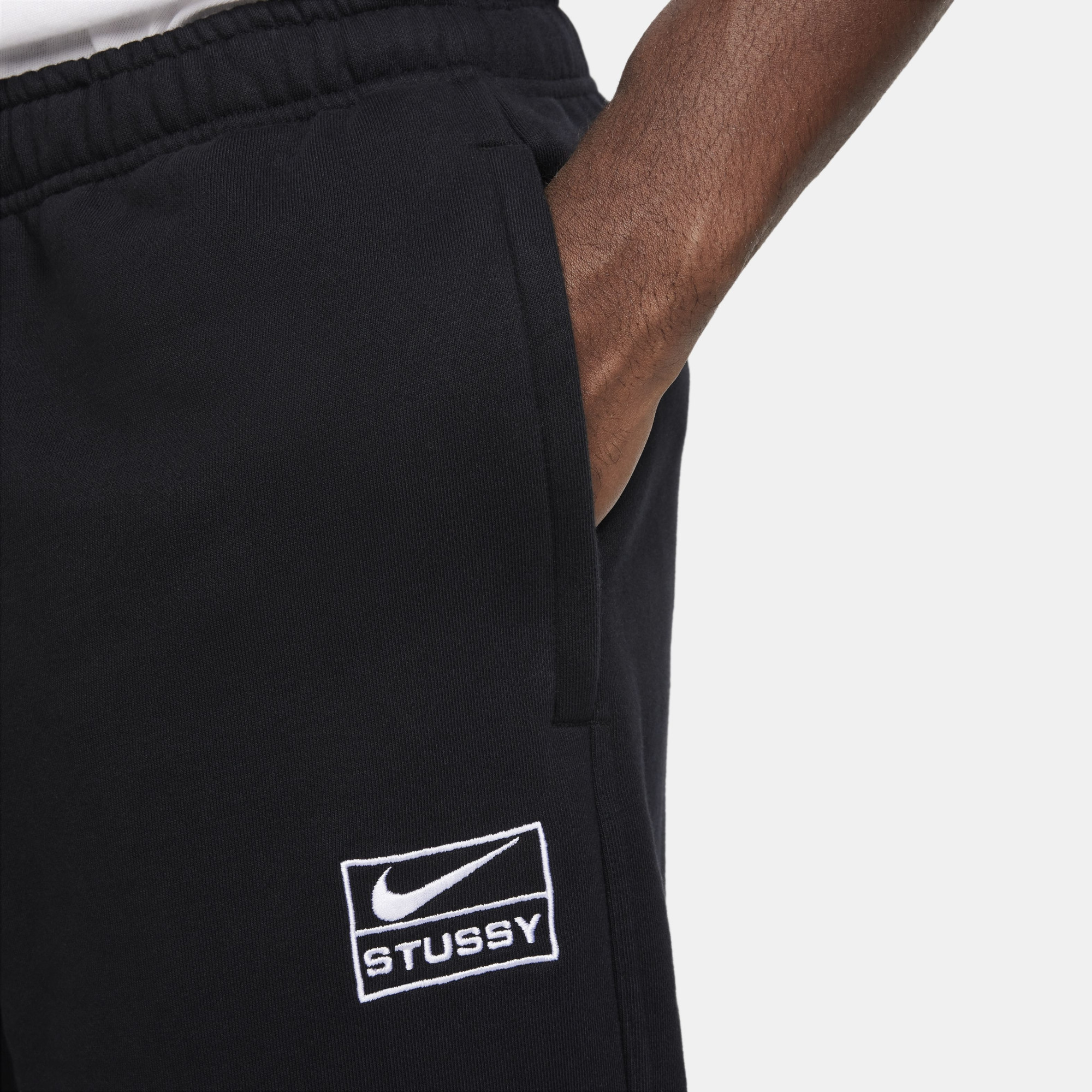 Штани Nike U NRG STUSSY WASHED FLC PNT FN5235-010