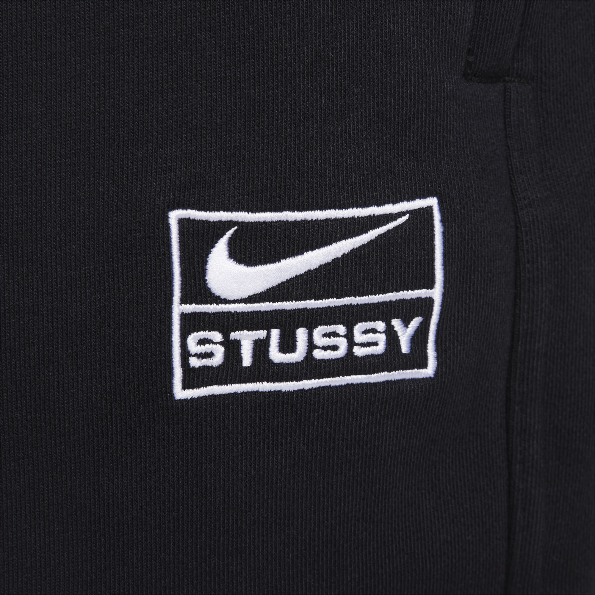 Штани Nike U NRG STUSSY WASHED FLC PNT FN5235-010