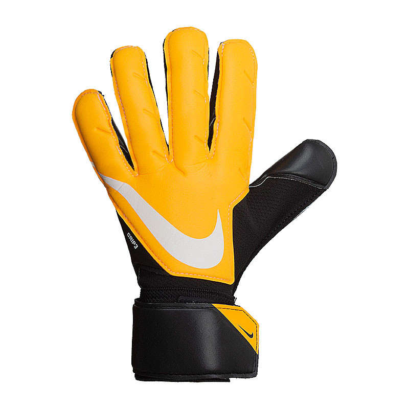 Рукавиці воротарські Nike Goalkeeper Grip3 CN5651-011