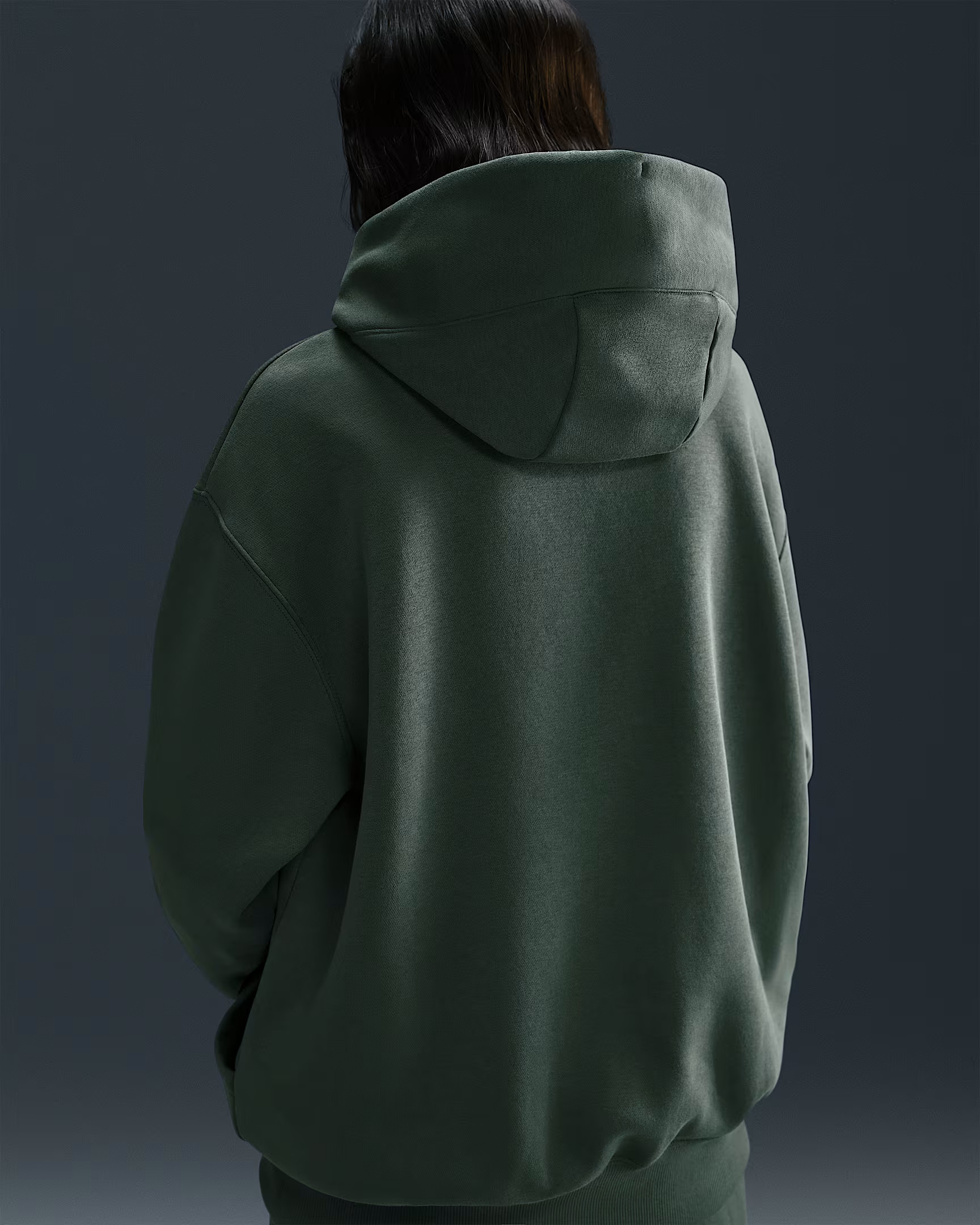 Толстовка Nike Sportswear Phoenix Fleece DQ5860-338