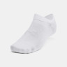 Шкарпетки Under Armour Essential No Show 6Pk 1382611-100