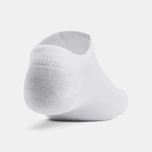 Шкарпетки Under Armour Essential No Show 6Pk 1382611-100
