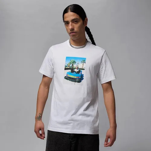 Футболка Jordan Brand Photo Tee HJ2401-100