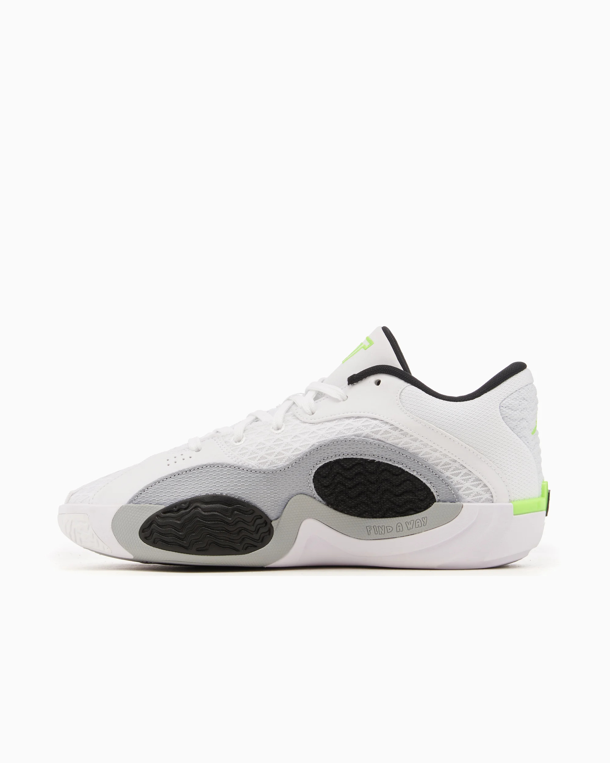 Кросівки чоловічі Air Jordan Tatum 2 White FJ6457-100