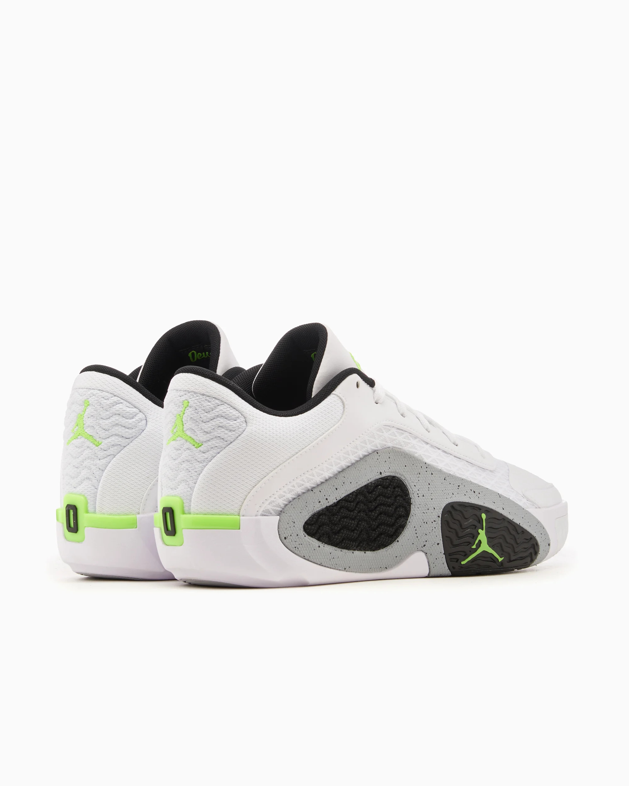 Кросівки чоловічі Air Jordan Tatum 2 White FJ6457-100