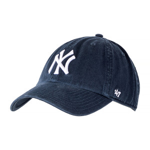Бейсболка 47 Brand NY YANKEES HOME CLEAN UP ALL