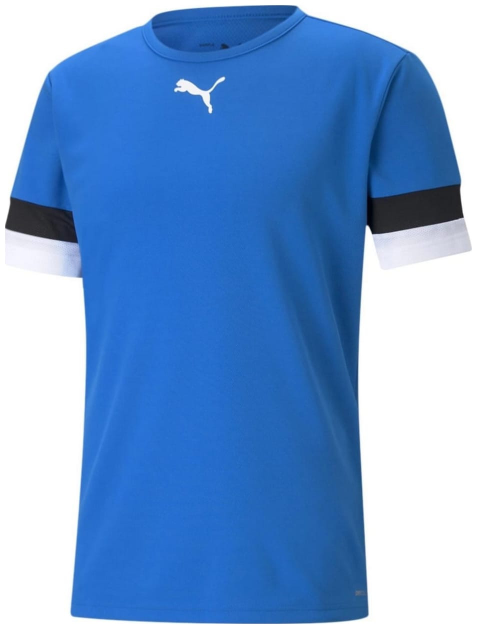 Футболка чоловіча Puma Teamrise Jersey Blue 704932-02