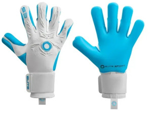 Рукавиці воротарські Elite Sport "ELITE R X AQUA 2025" REVOLUTIONAQUA.WHITE, Цвет Белый, Размер (Ев REVOLUTIONAQUA.WHITE
